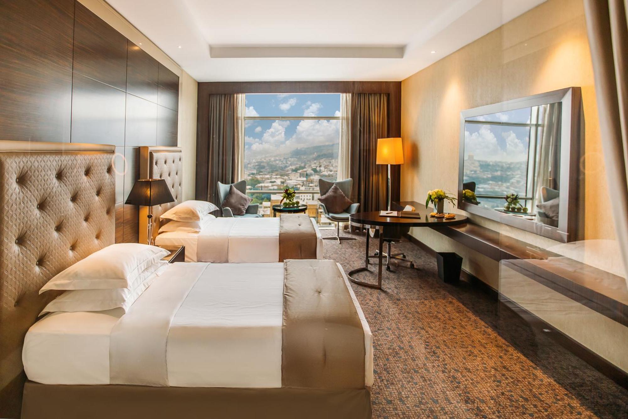 The Biltmore Tbilisi Hotel Bagian luar foto