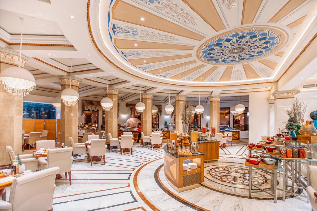 The Biltmore Tbilisi Hotel Bagian luar foto The lobby